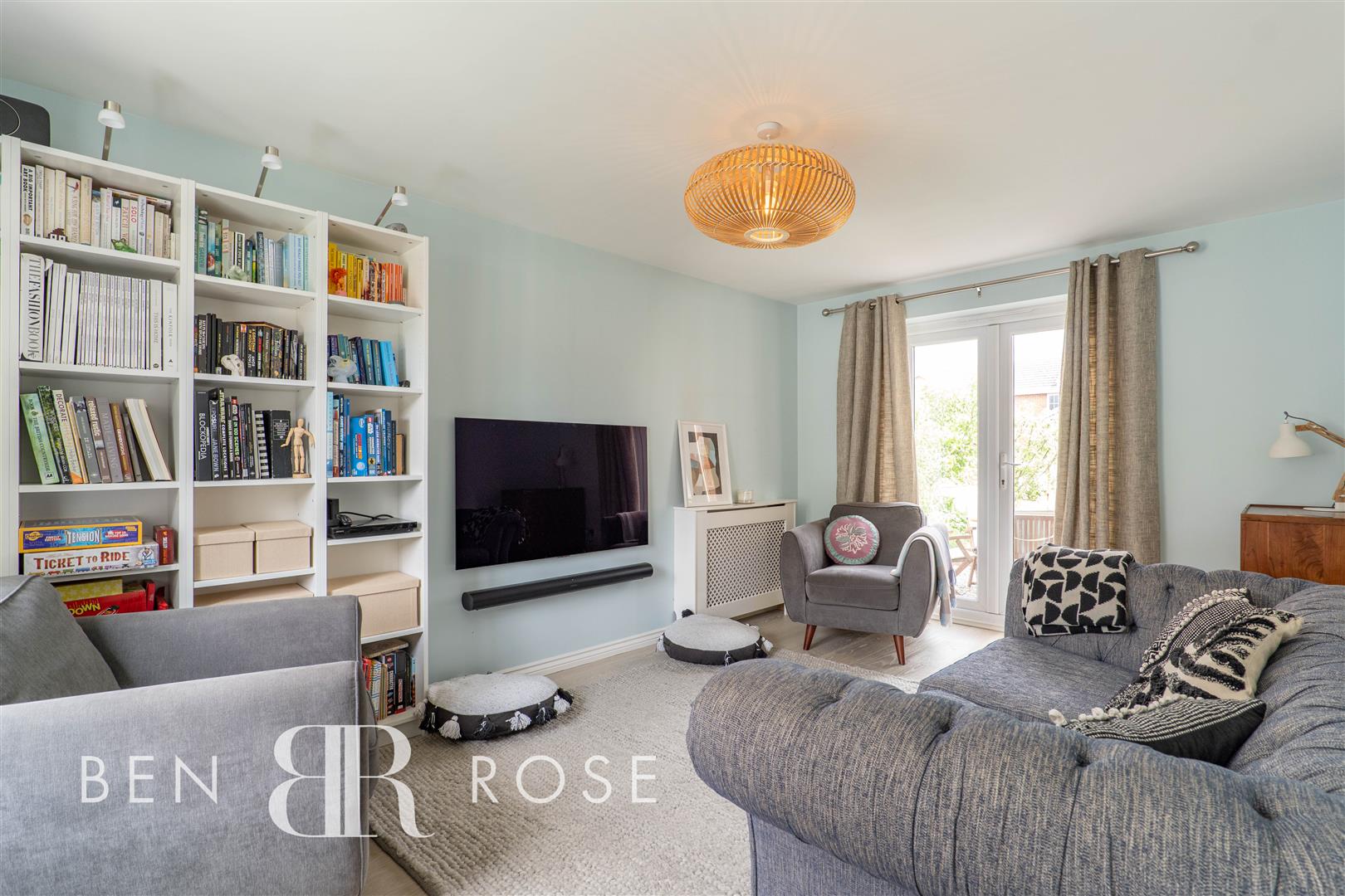 4 bed property in Clydesdale Drive, Chorley